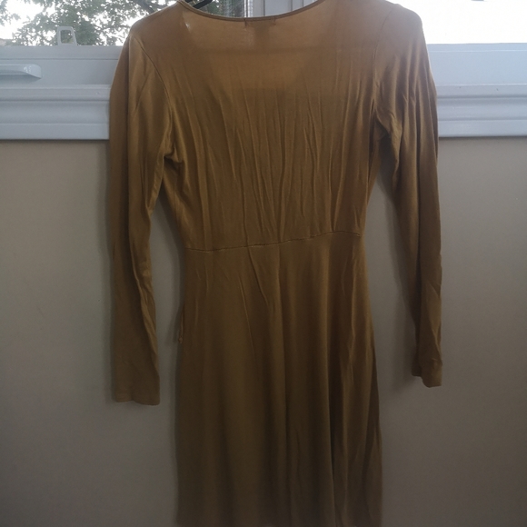 Mustard Tunic - Picture 2 of 2